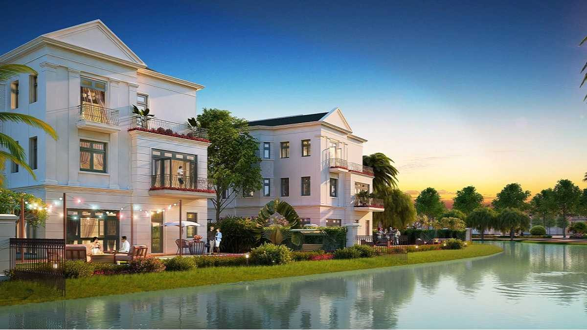 BIỆT THỰ ĐƠN LẬP HATECO ĐÔNG ANH